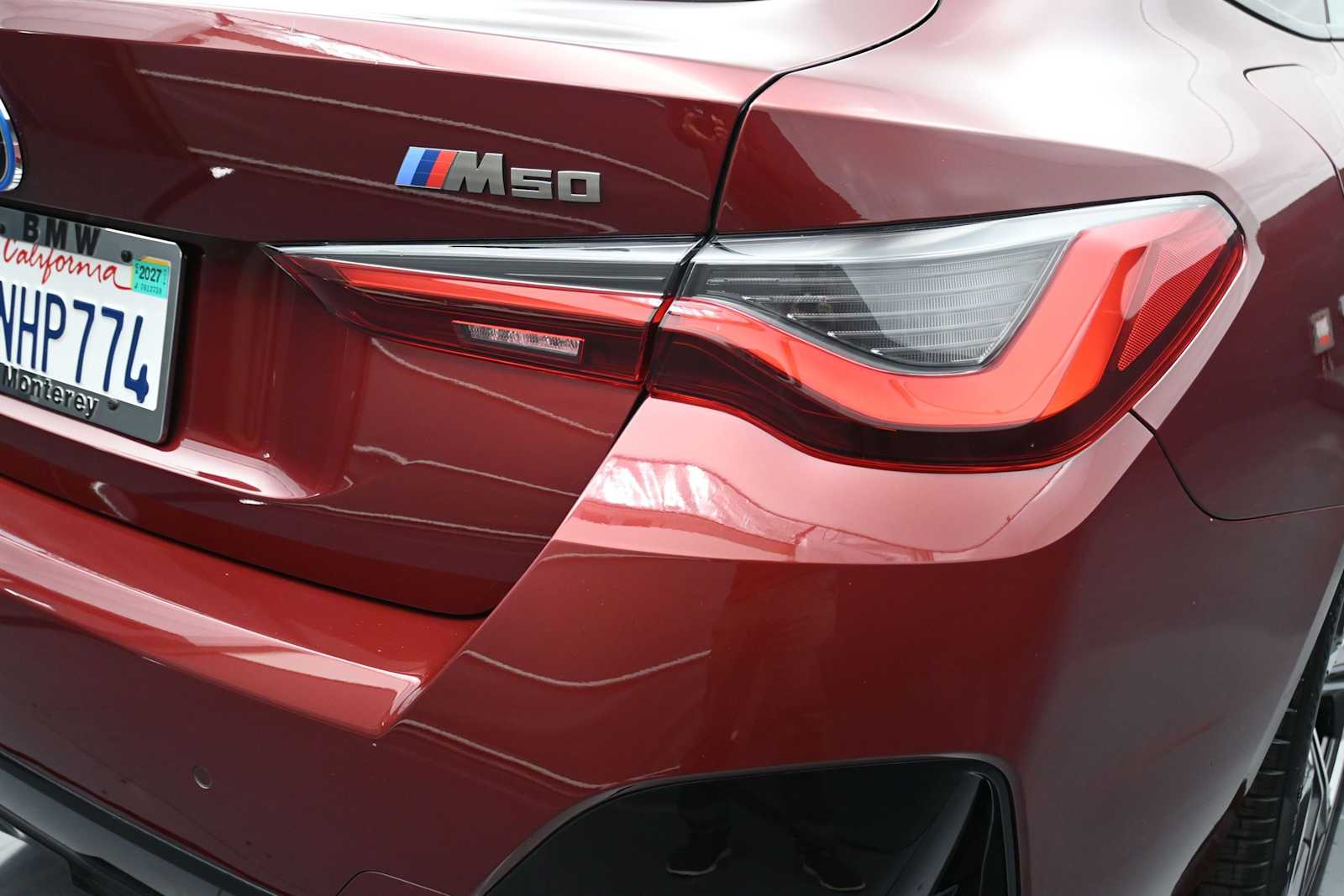 2024 BMW i4 M50 - Photo 21