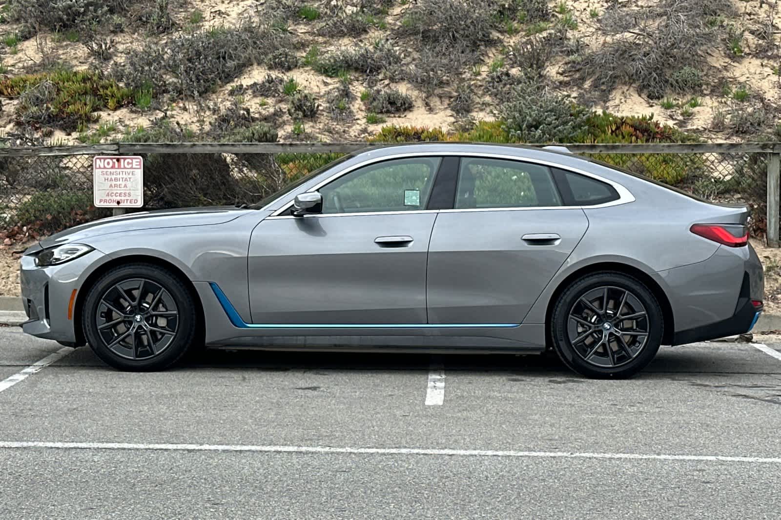 Thumbnail: 2023 BMW i4 - 9