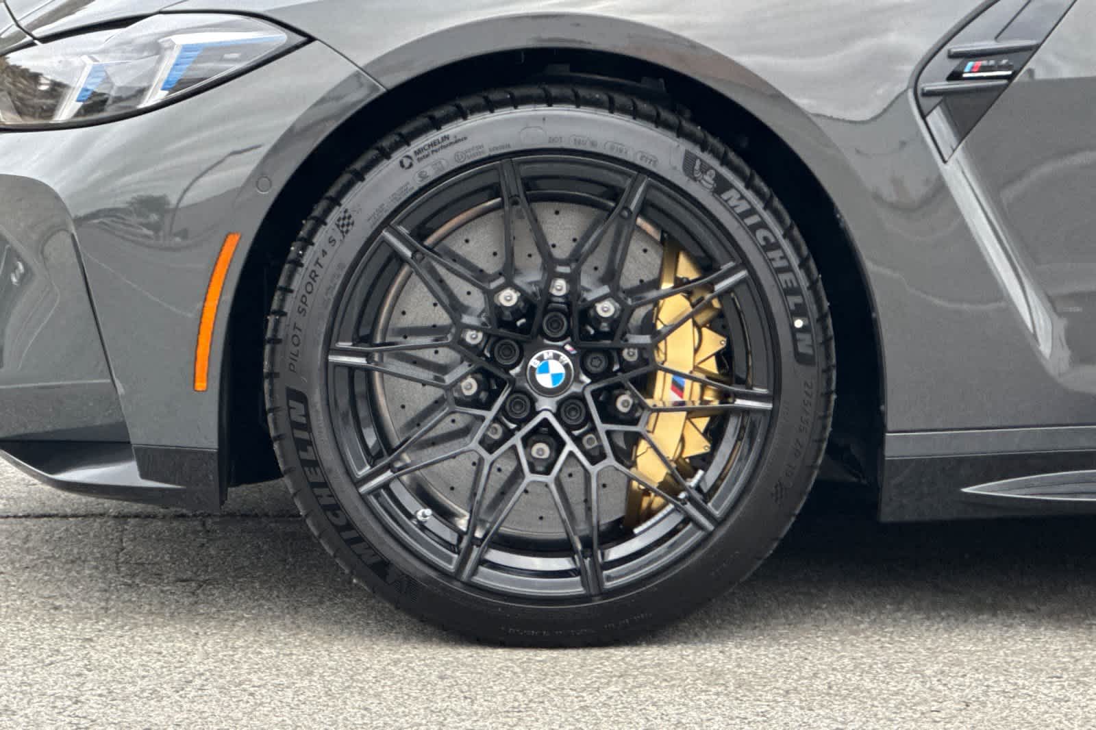 Thumbnail: 2026 BMW M4 - 35