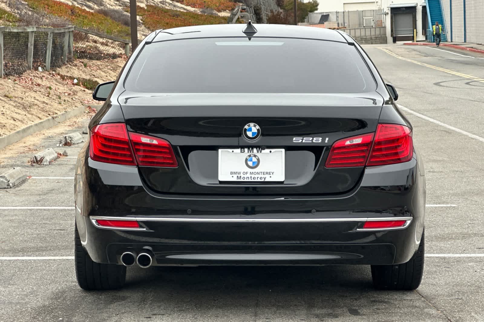 Thumbnail: 2014 BMW 5 Series - 8