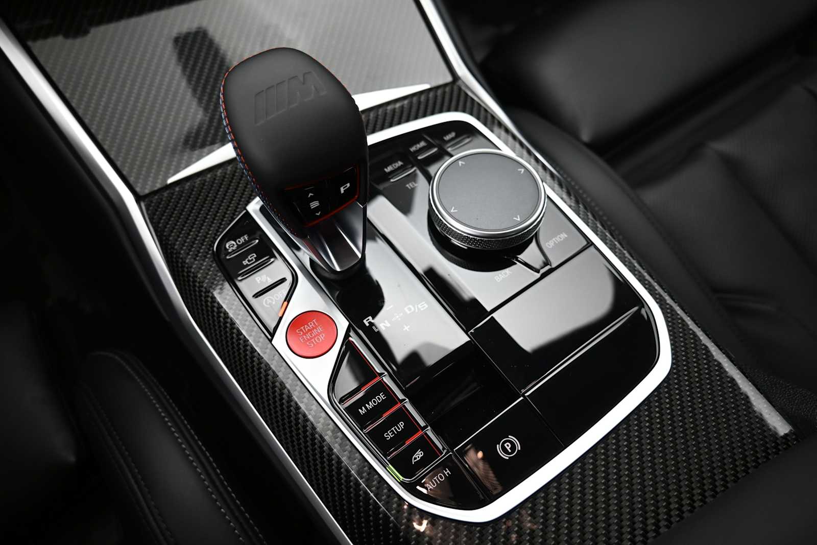Thumbnail: 2026 BMW M3 - 12