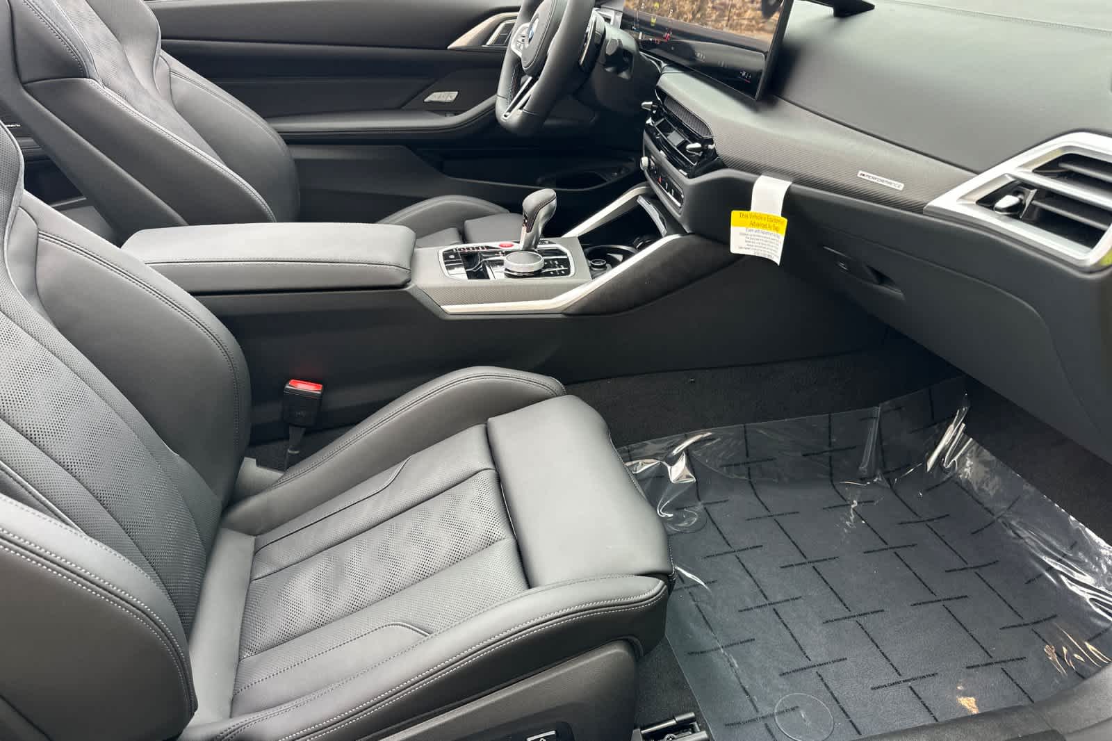 Thumbnail: 2026 BMW M4 - 15