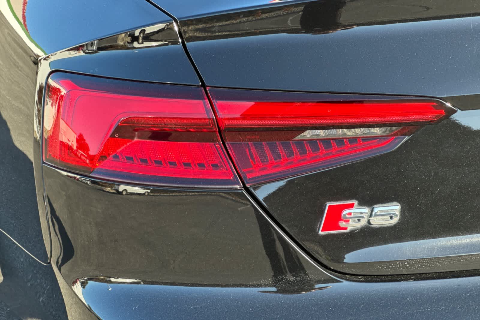 Thumbnail: 2018 Audi S5 - 30