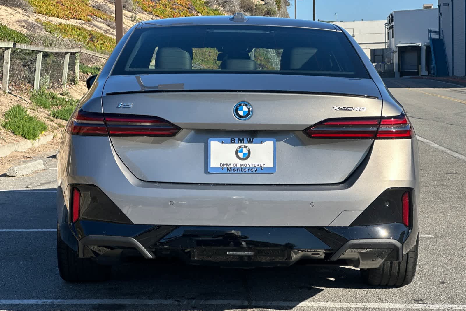 Thumbnail: 2026 BMW i5 - 7