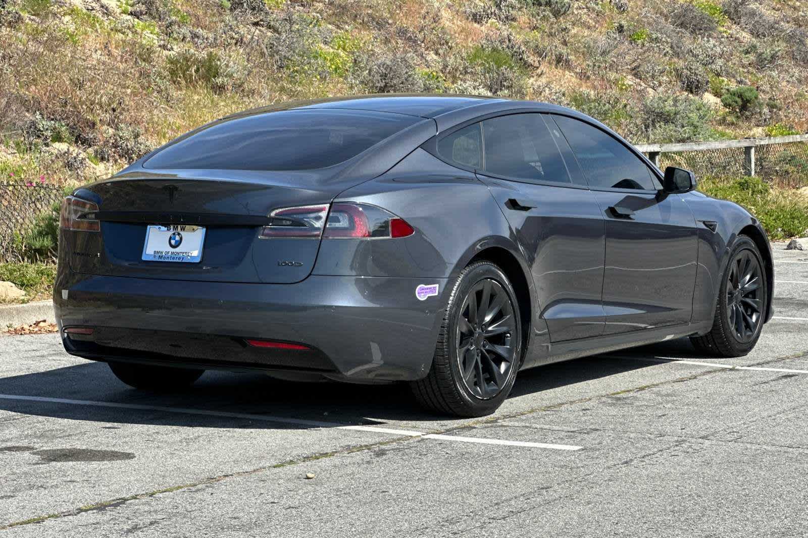 Used 2017 Tesla Model S 60D with VIN 5YJSA1E29HF214133 for sale in Seaside, CA