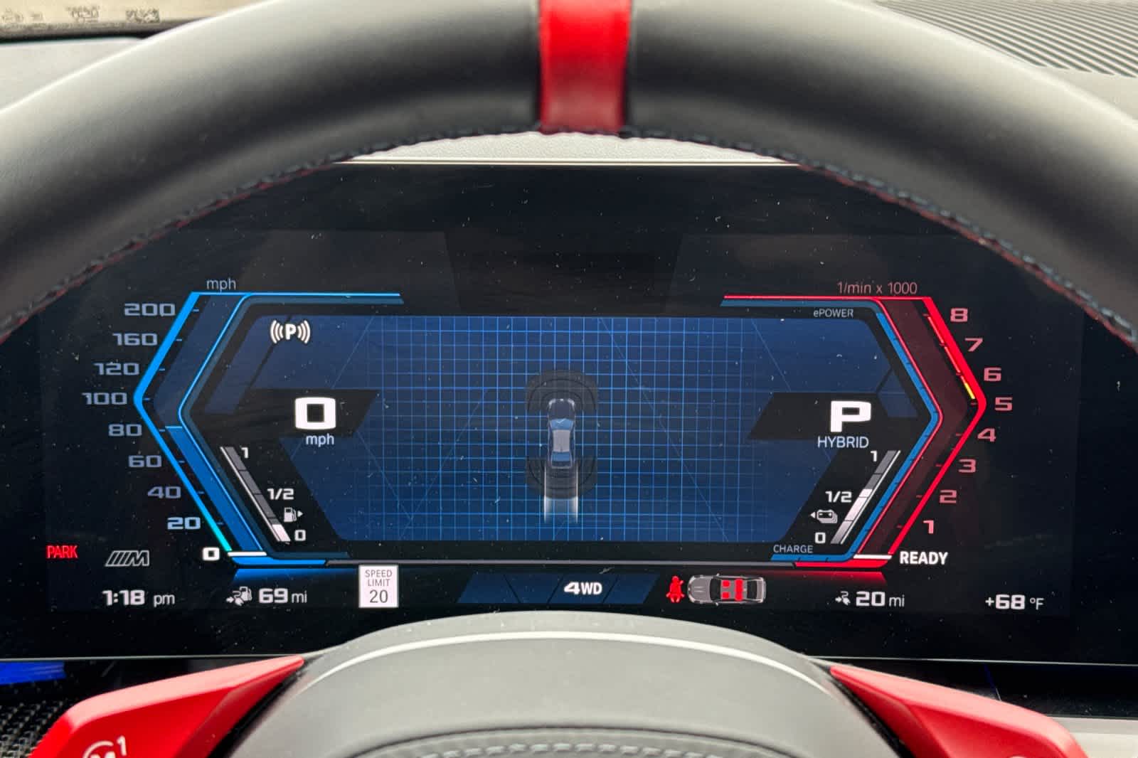 Thumbnail: 2025 BMW M5 - 29