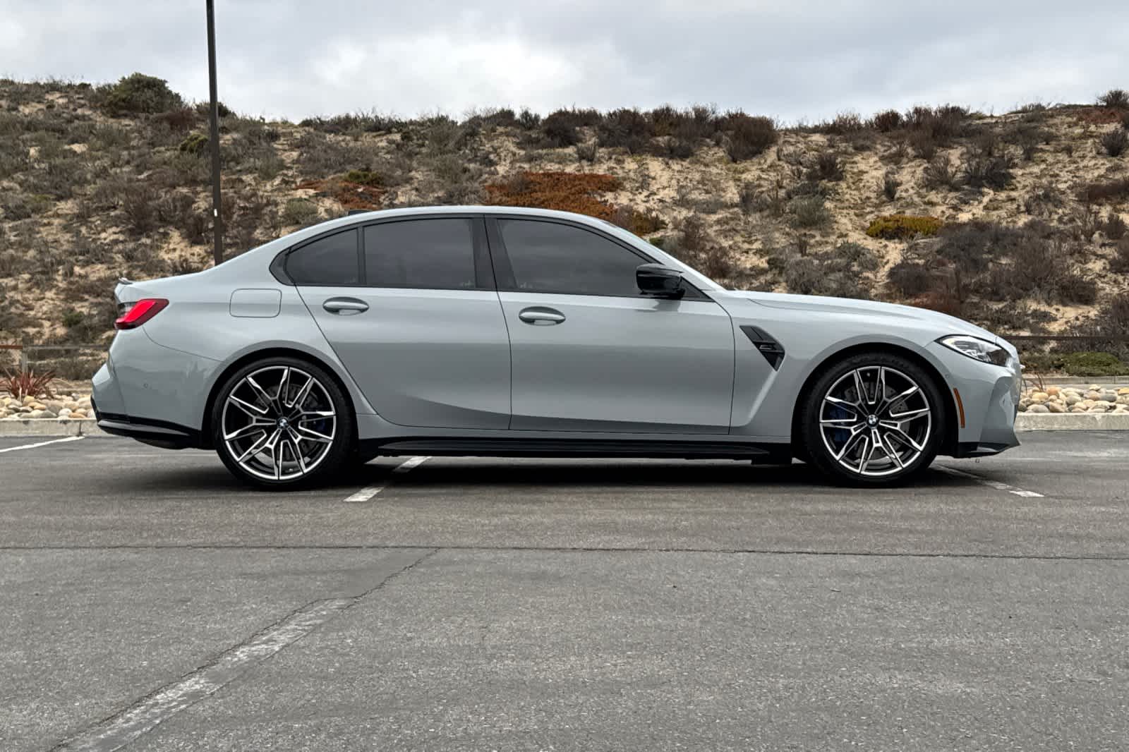 Thumbnail: 2022 BMW M3 - 6