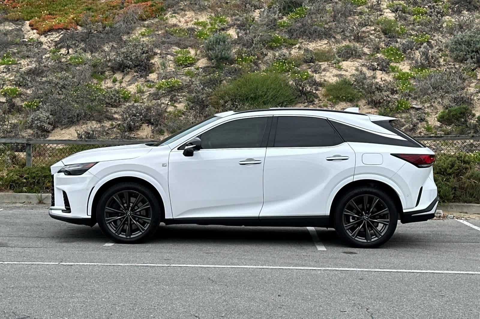 Thumbnail: 2024 Lexus RX - 9