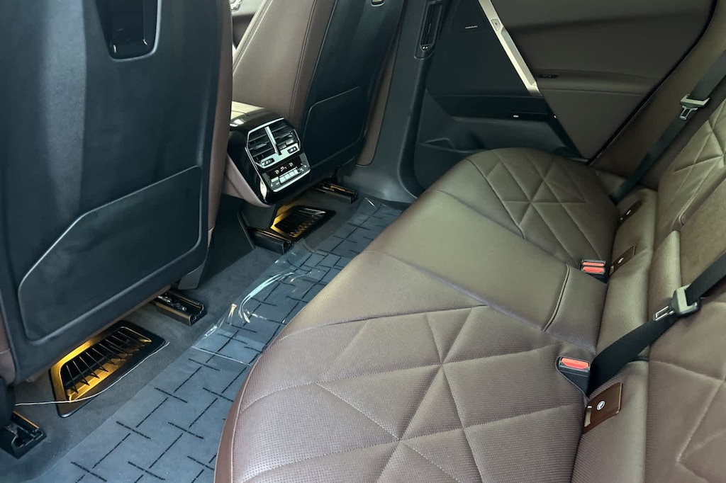 New 2026 BMW iX xDrive45 SUV