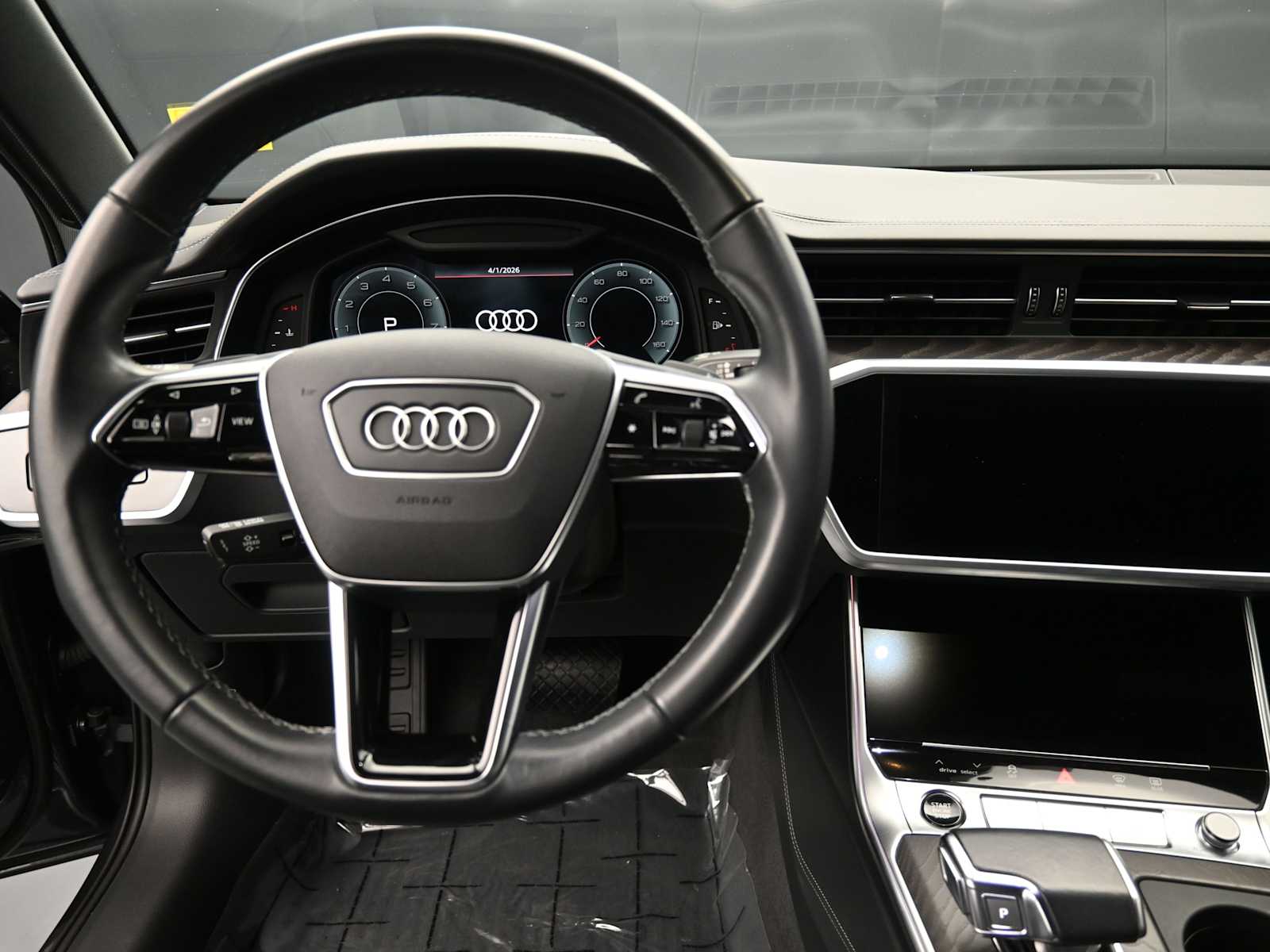 Thumbnail: 2022 Audi A6 - 14