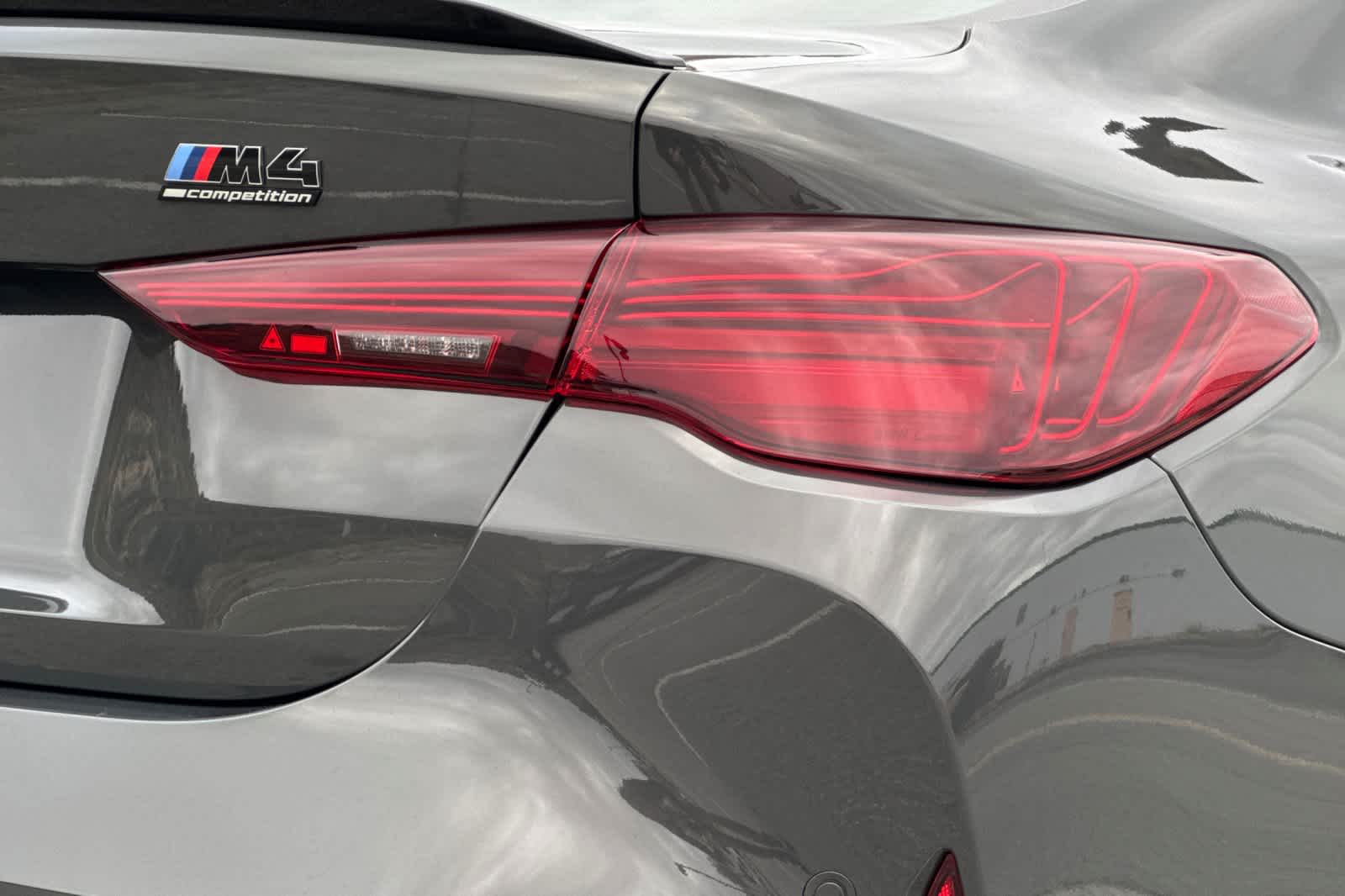 Thumbnail: 2026 BMW M4 - 33