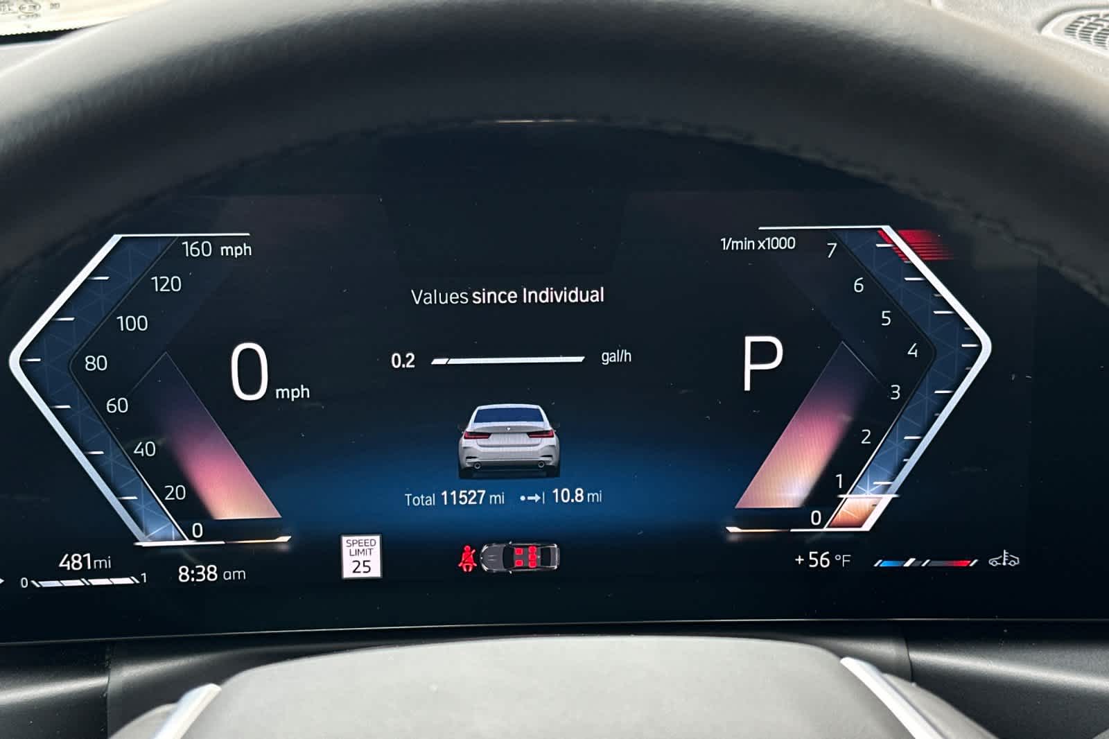 Thumbnail: 2024 BMW 3 Series - 28