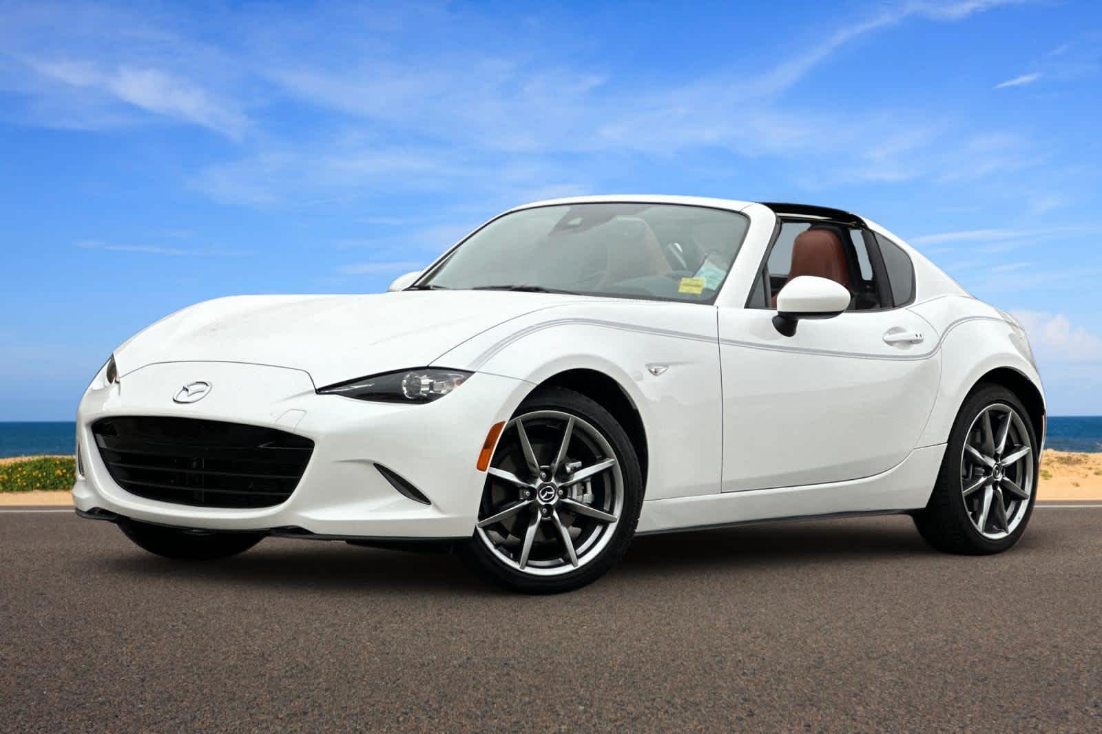 Thumbnail: 2023 Mazda MX-5 Miata - 1