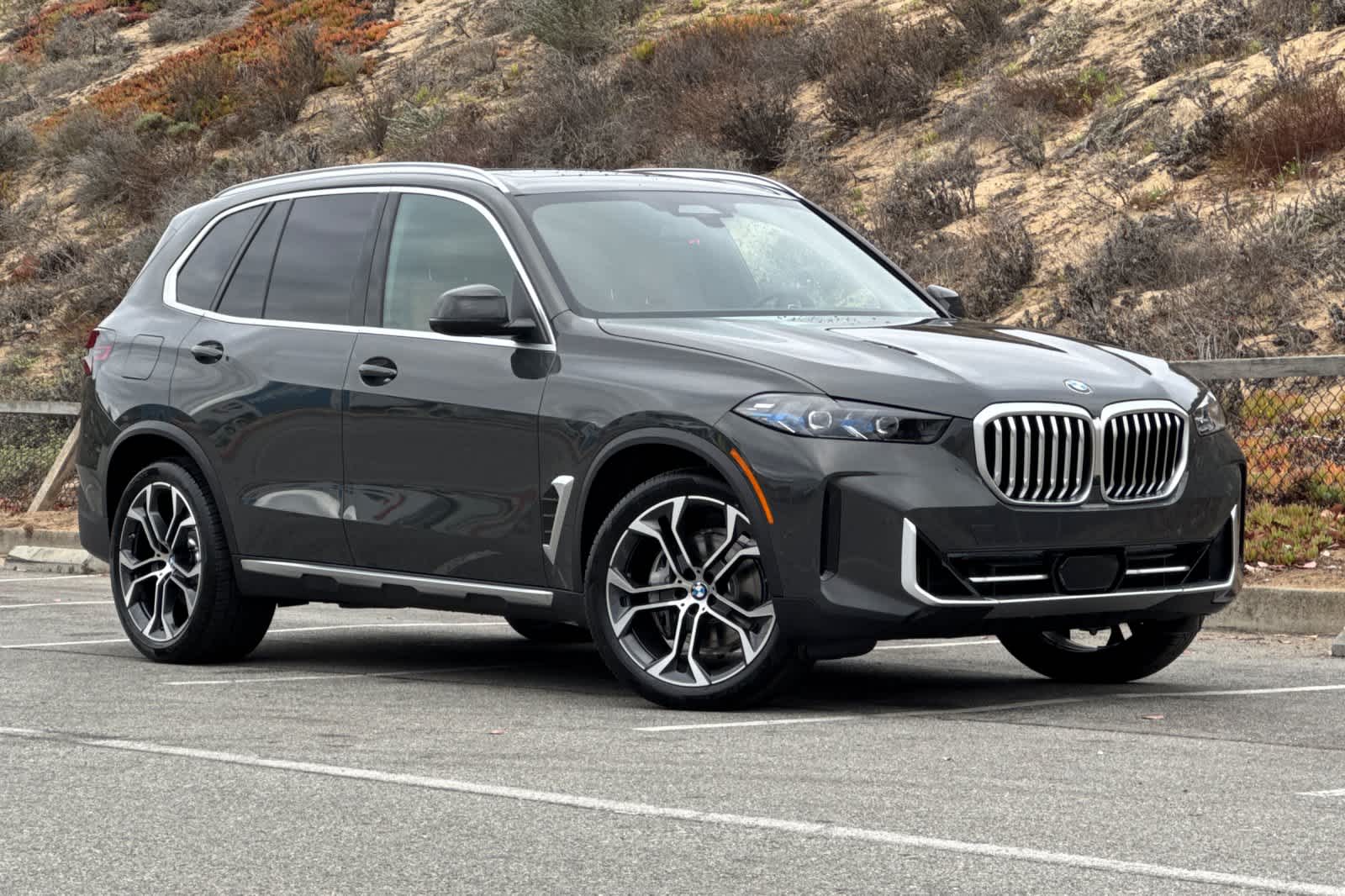 Thumbnail: 2026 BMW X5 - 9