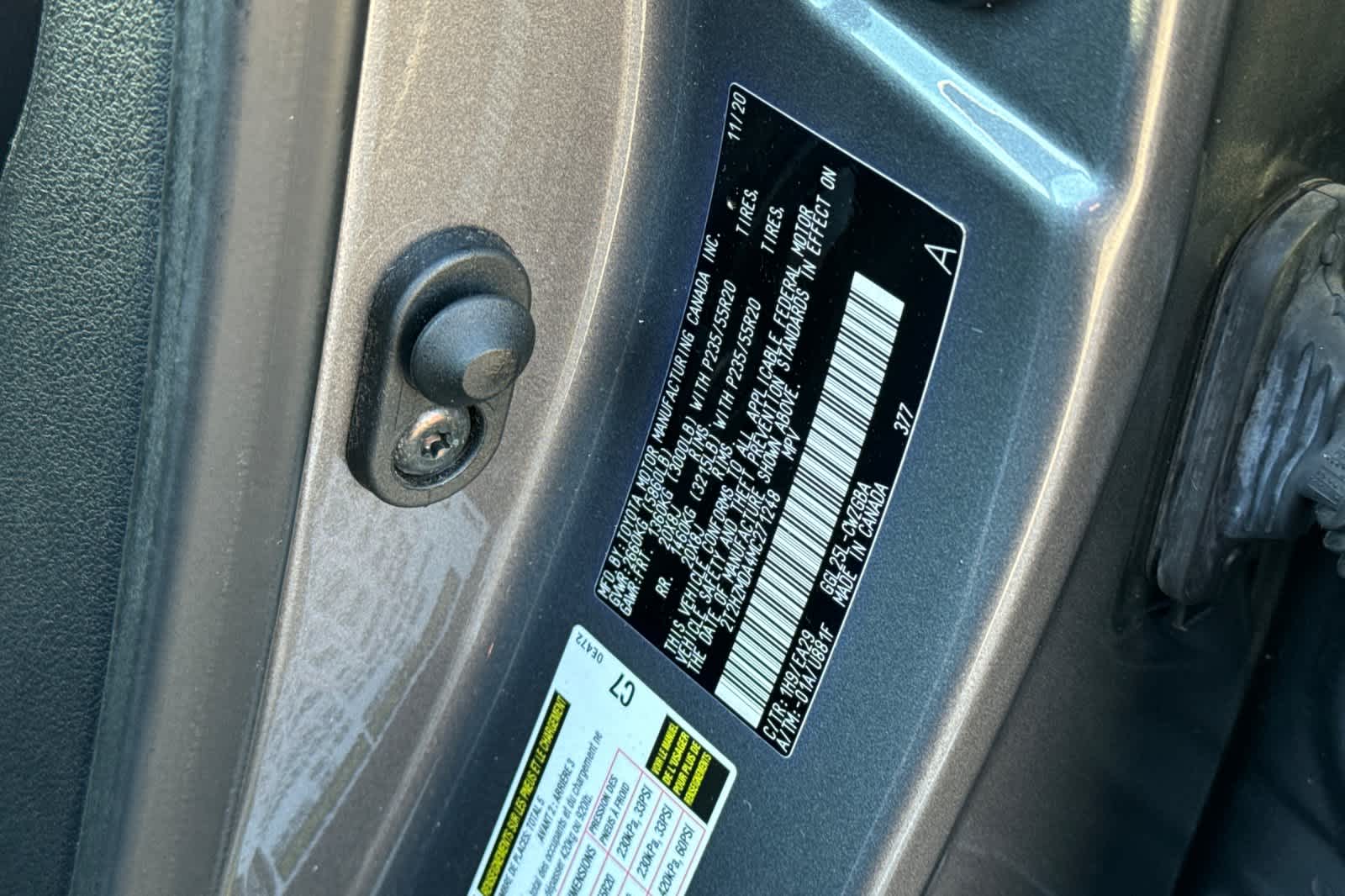 Thumbnail: 2021 Lexus RX - 34