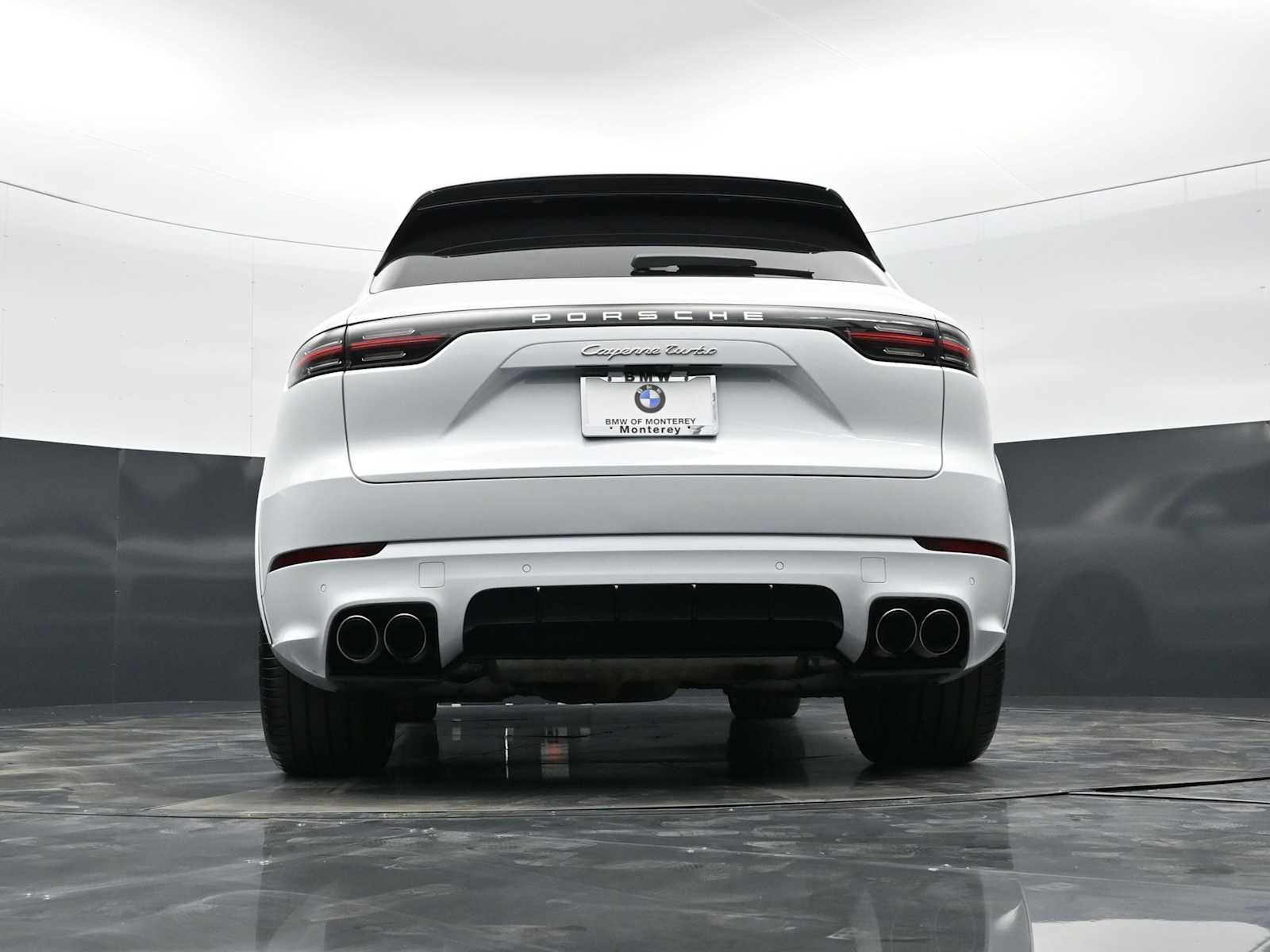 Thumbnail: 2021 Porsche Cayenne - 27