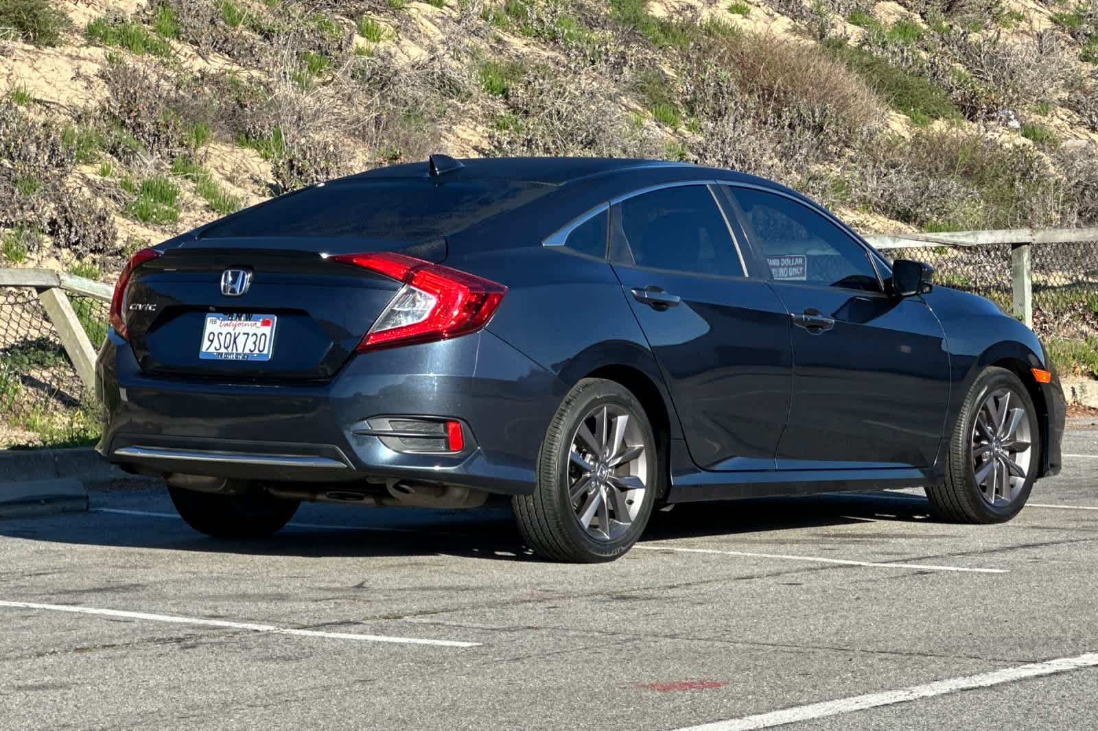 Thumbnail: 2021 Honda Civic - 2