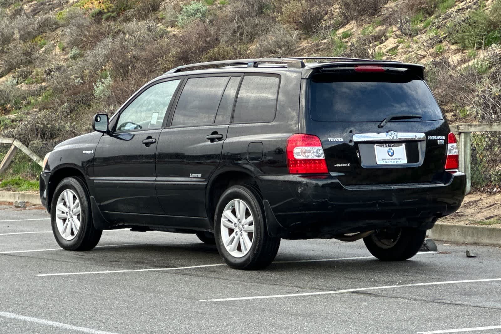 Thumbnail: 2007 Toyota Highlander - 7