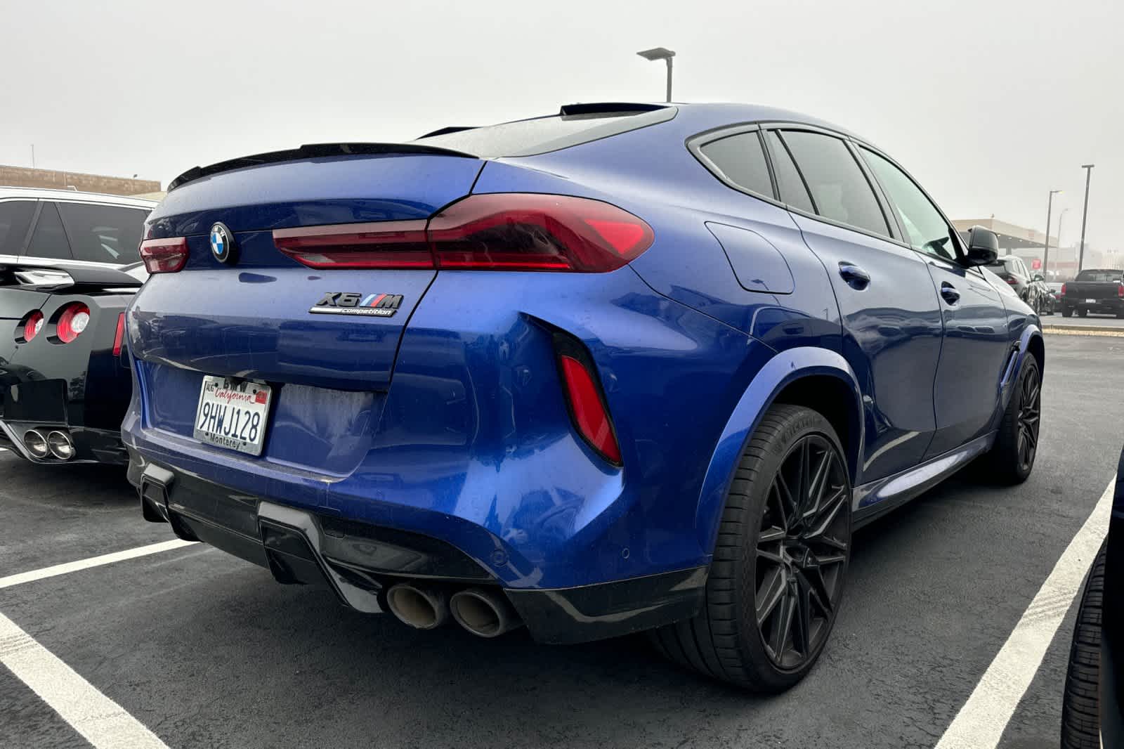 Thumbnail: 2024 BMW X6 - 4