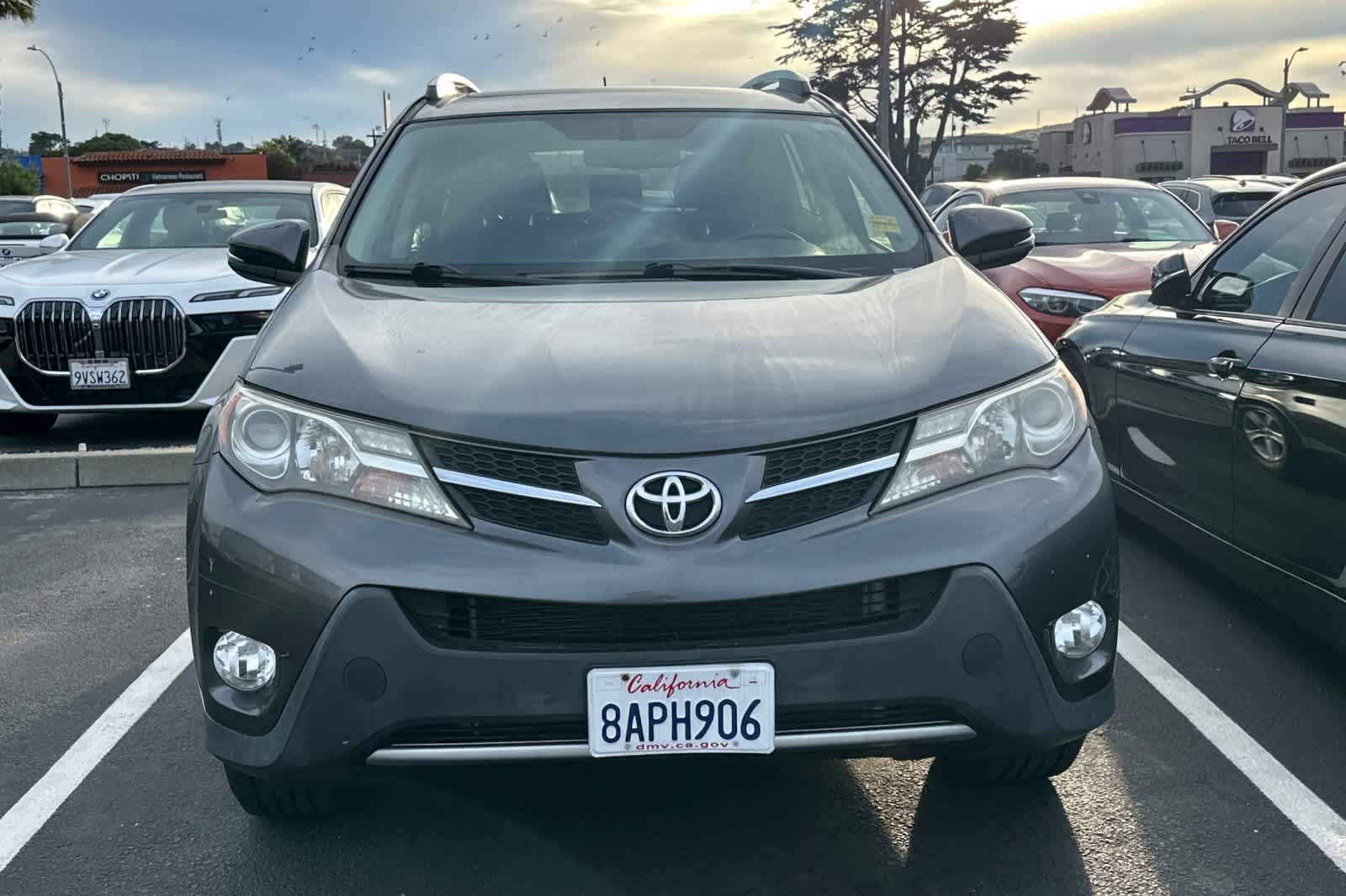 Thumbnail: 2014 Toyota RAV4 - 6