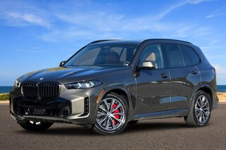 2026 BMW X5 PHEV xDrive50e SUV