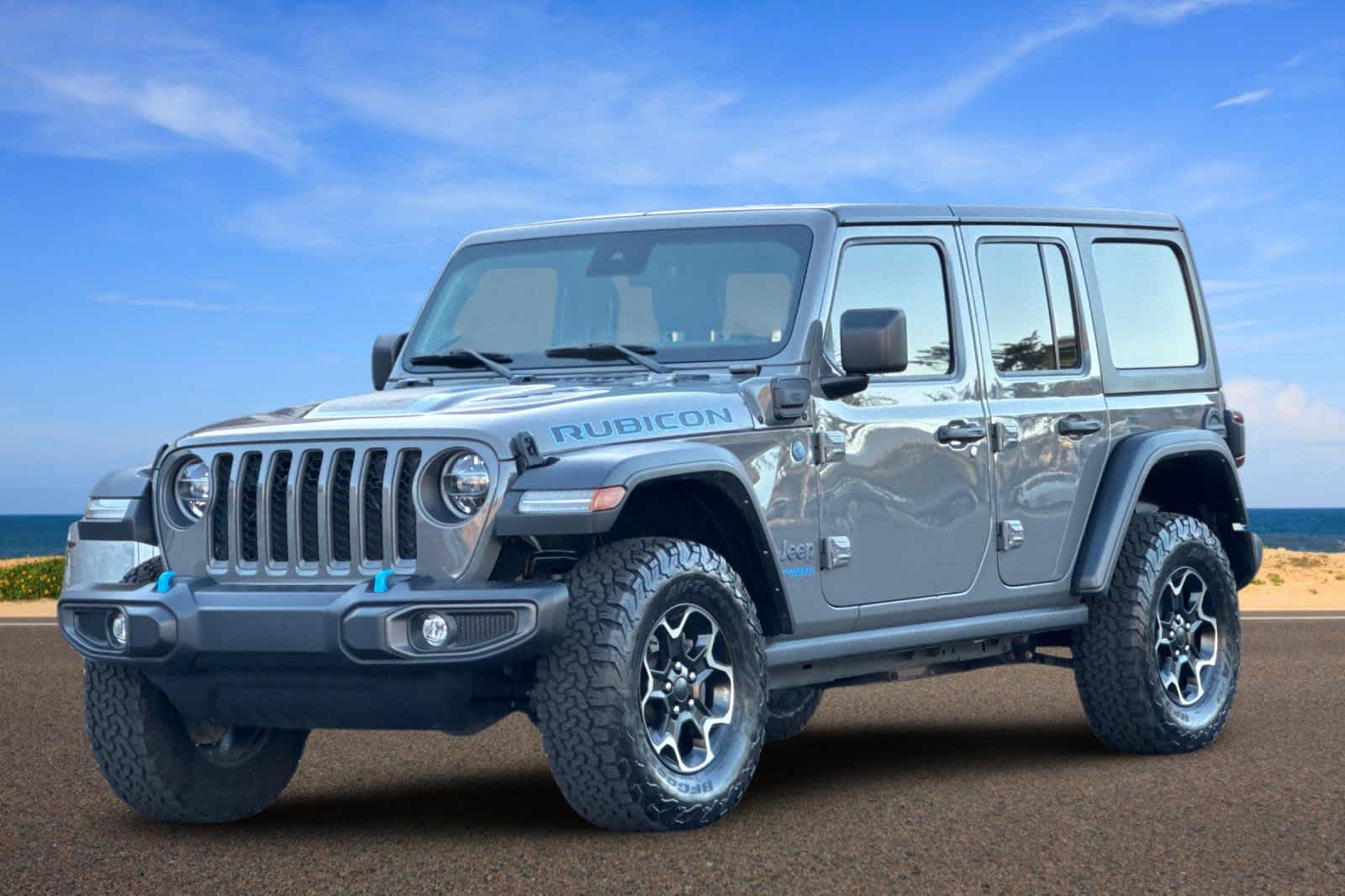 Thumbnail: 2021 Jeep Wrangler - 1