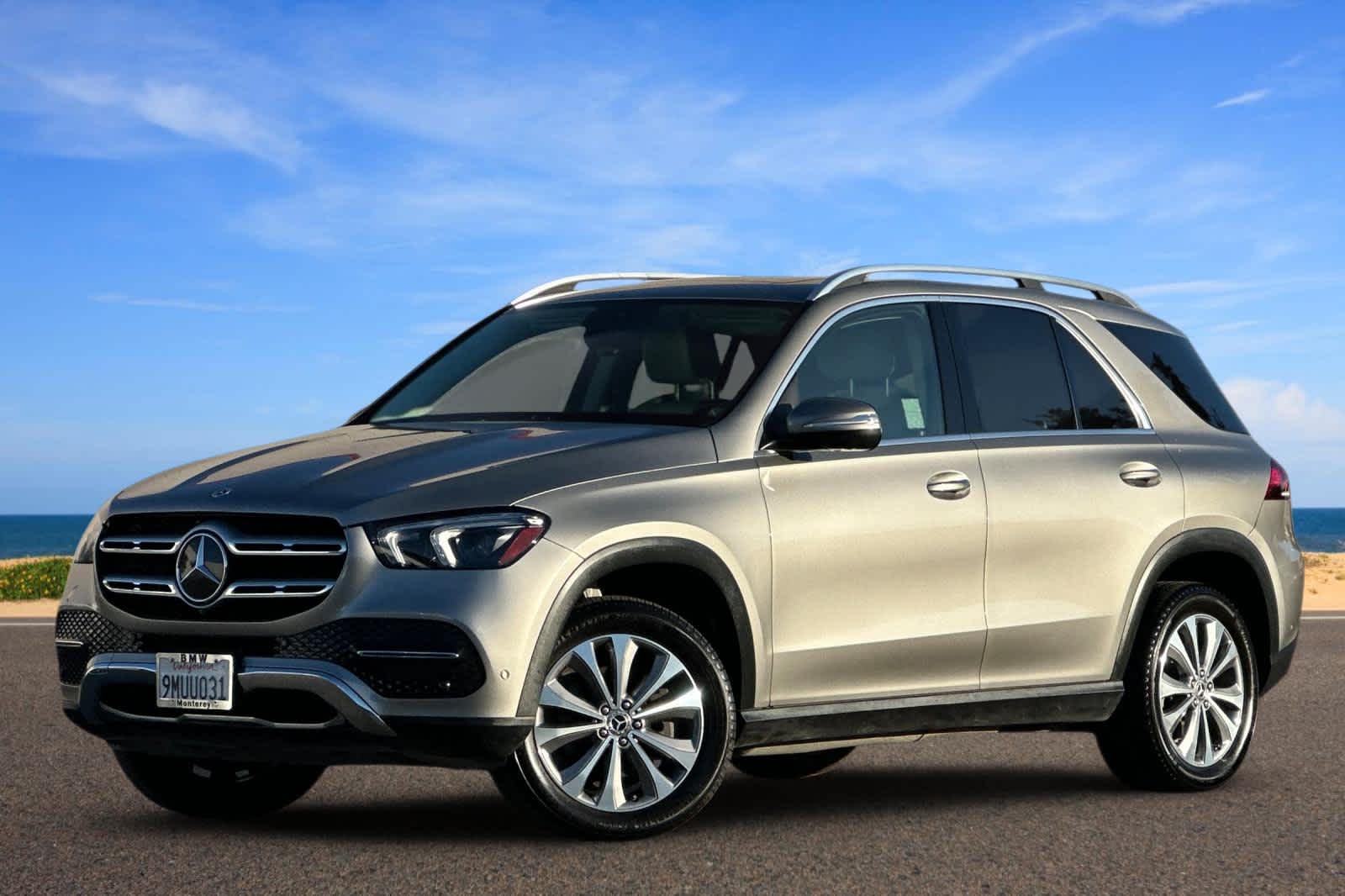 2021 Mercedes-Benz GLE GLE350
