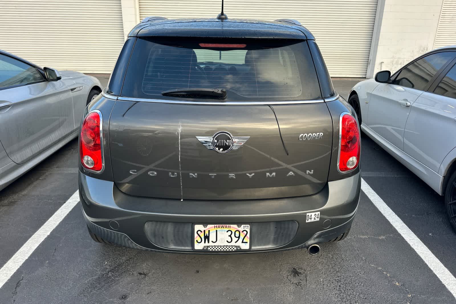 Thumbnail: 2013 MINI Cooper Countryman - 5