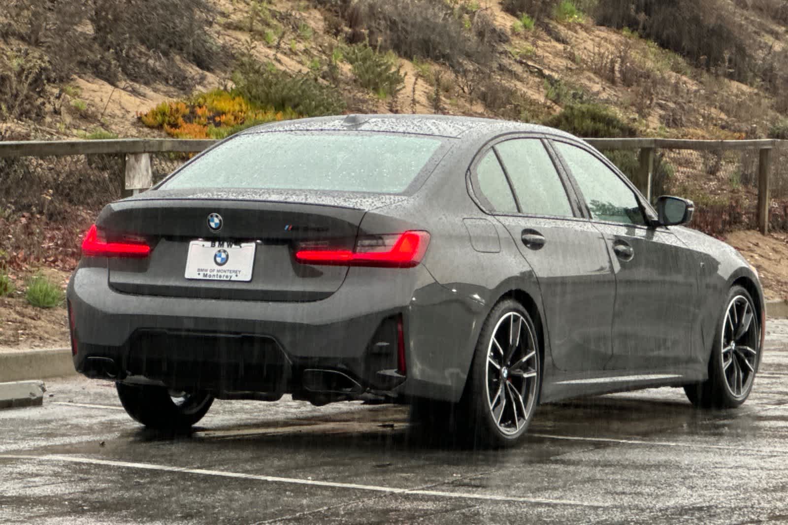 Thumbnail: 2026 BMW 3 Series - 2