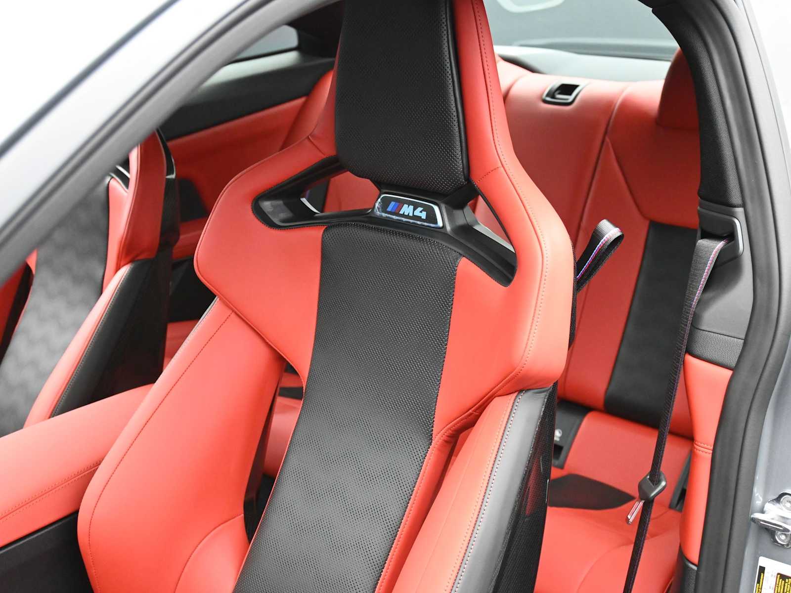 Thumbnail: 2026 BMW M4 - 13