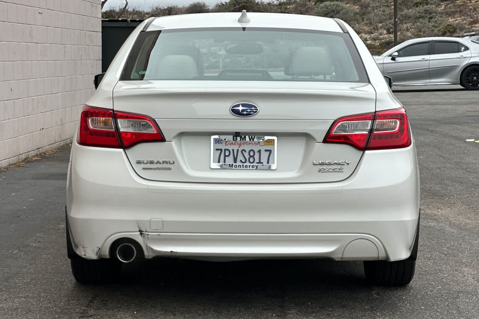 Thumbnail: 2016 Subaru Legacy - 8