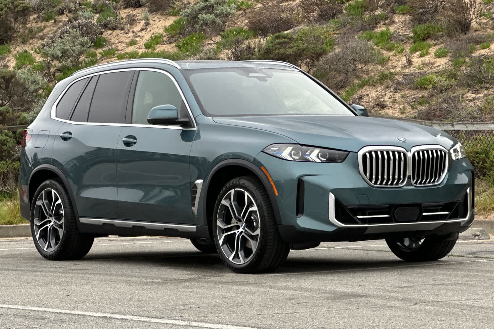 Thumbnail: 2026 BMW X5 - 9