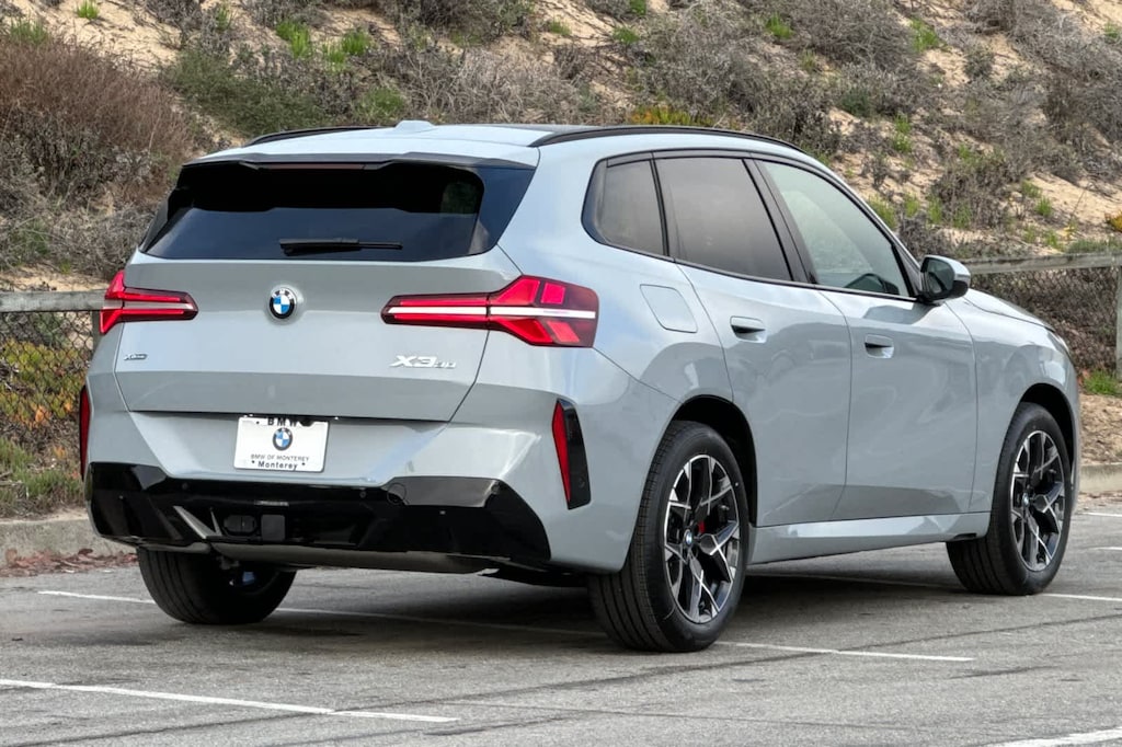 New 2026 BMW X3 30 xDrive SUV