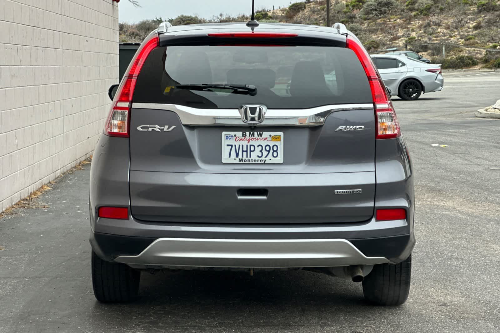 Thumbnail: 2016 Honda CR-V - 8