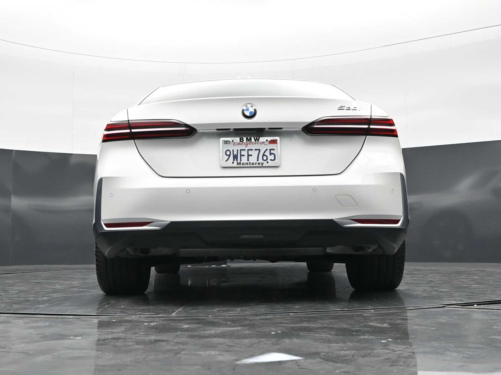 2026 BMW 5 Series 530i - Photo 29