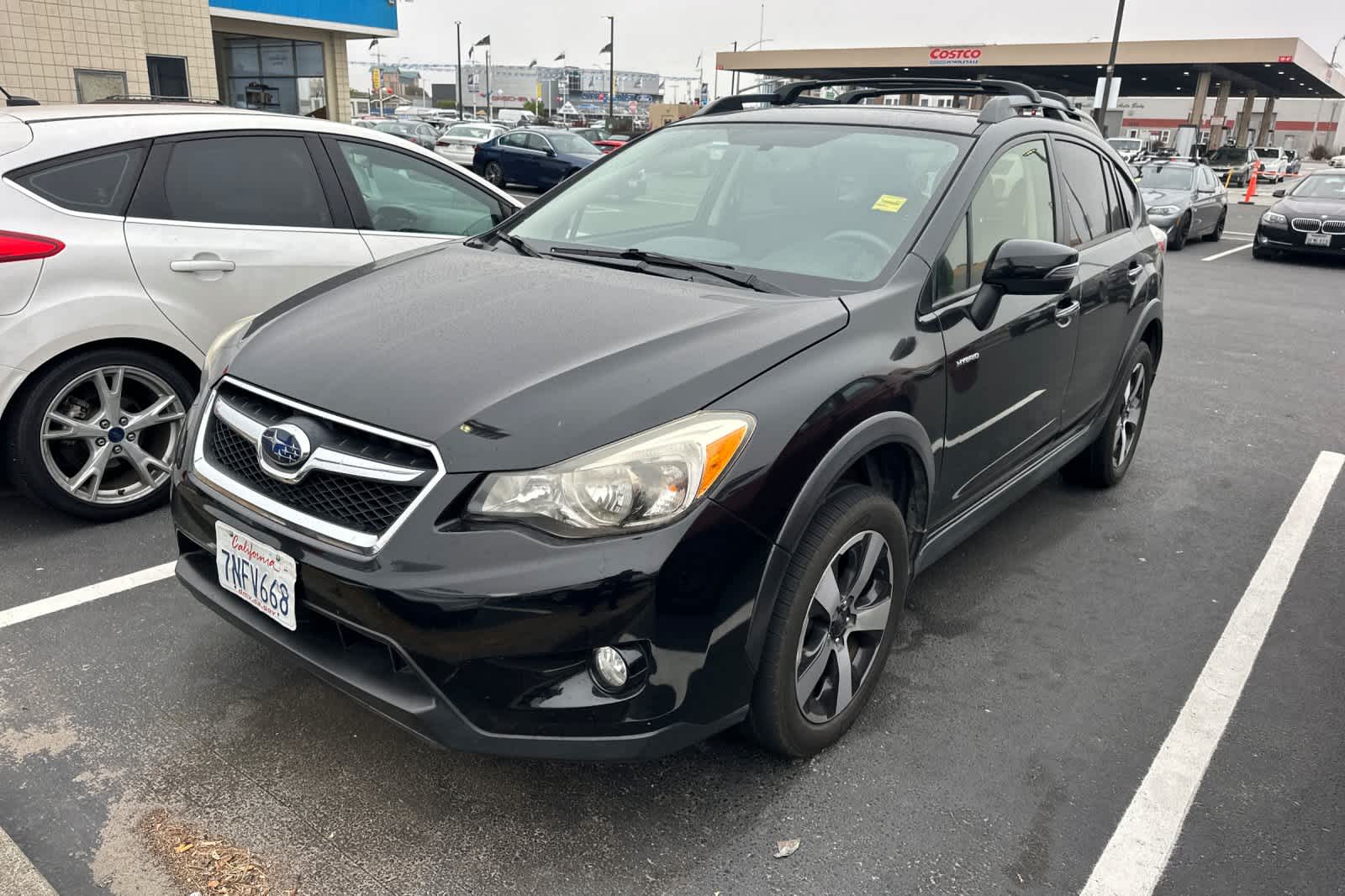 Thumbnail: 2015 Subaru XV Crosstrek - 3
