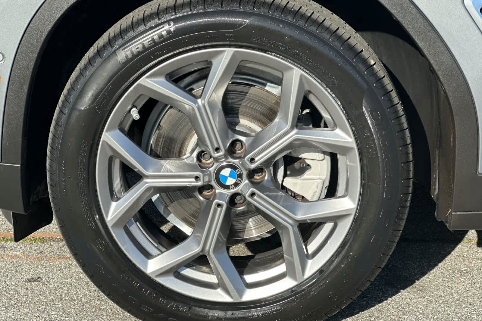 Thumbnail: 2024 BMW X3 - 32