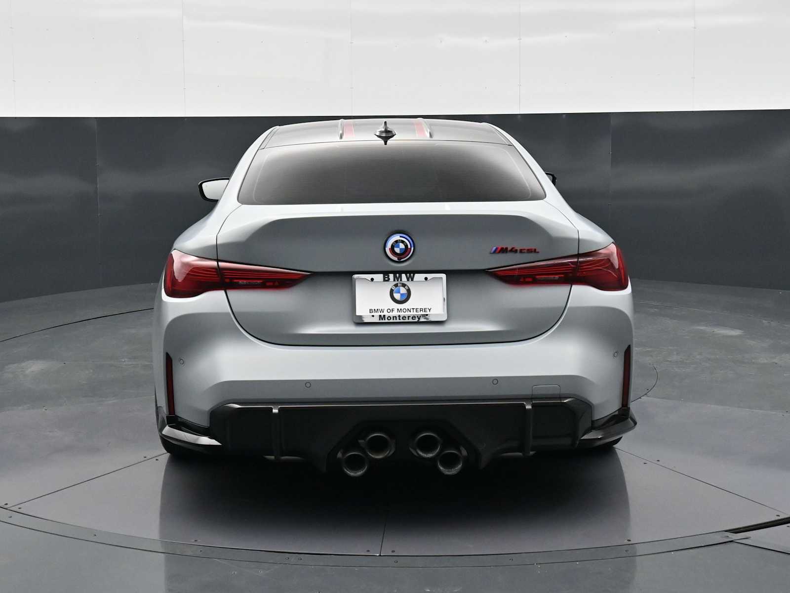 Thumbnail: 2023 BMW M4 - 6