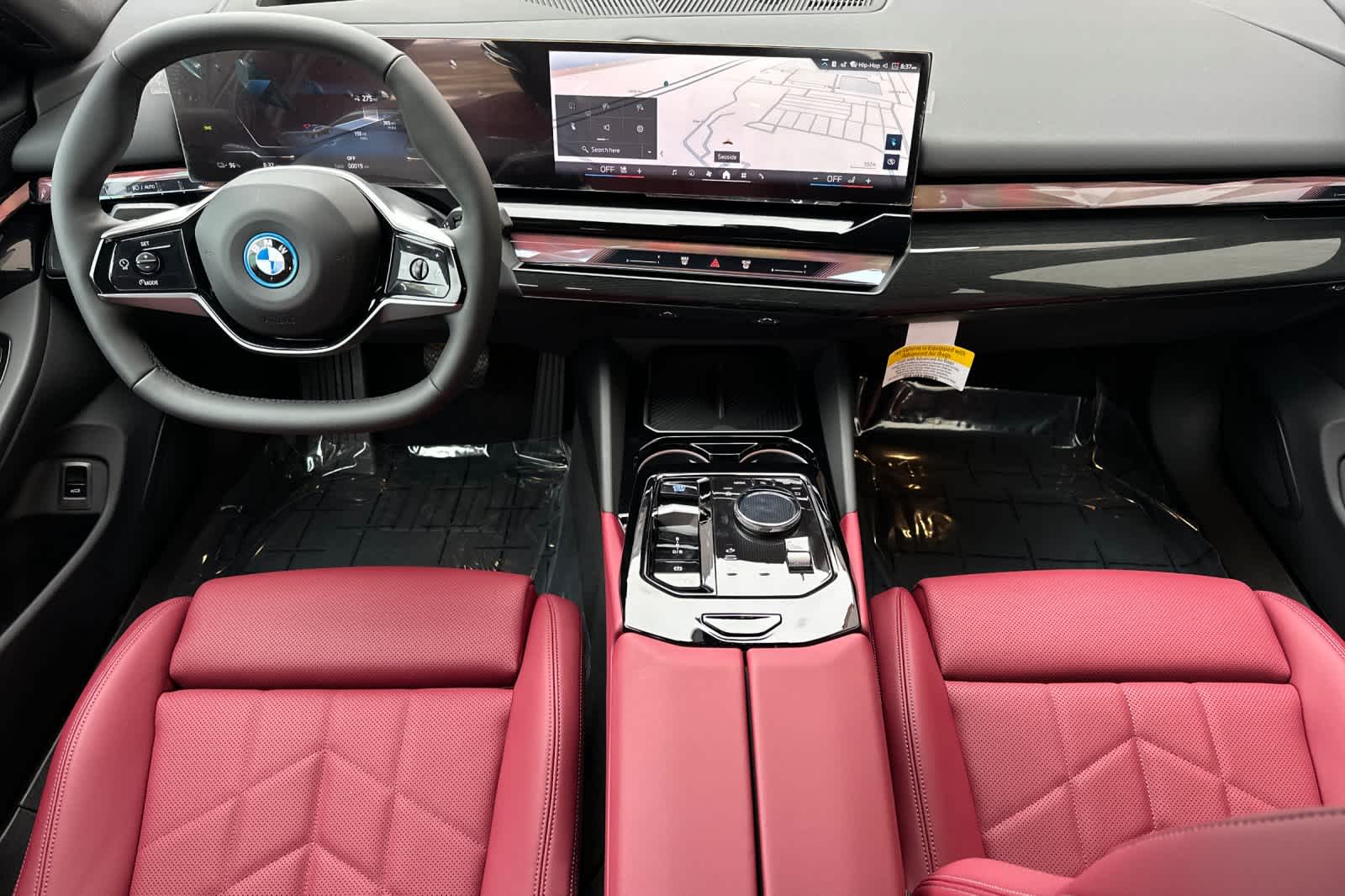 Thumbnail: 2026 BMW i5 - 3