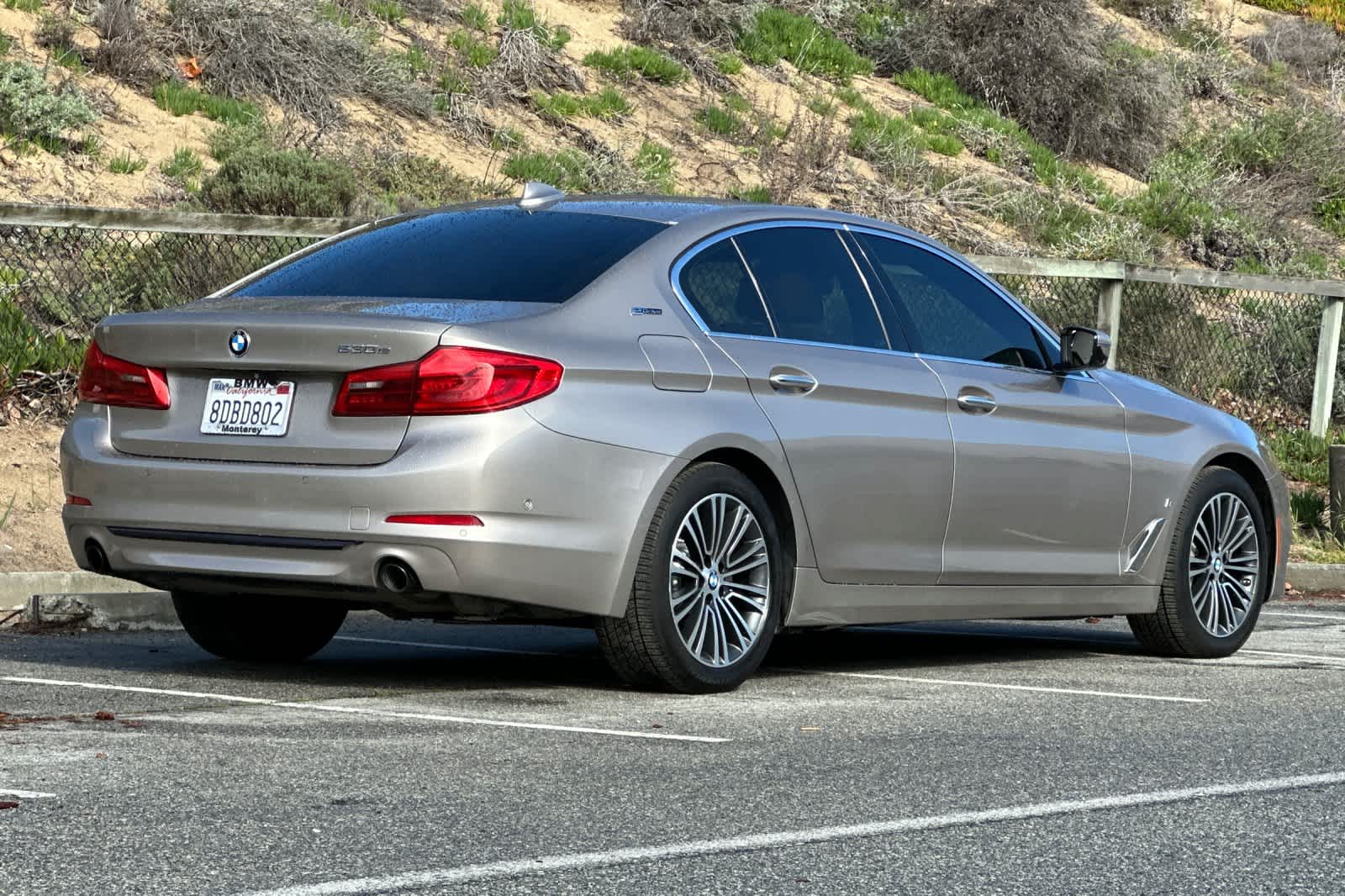 Thumbnail: 2018 BMW 5 Series - 2