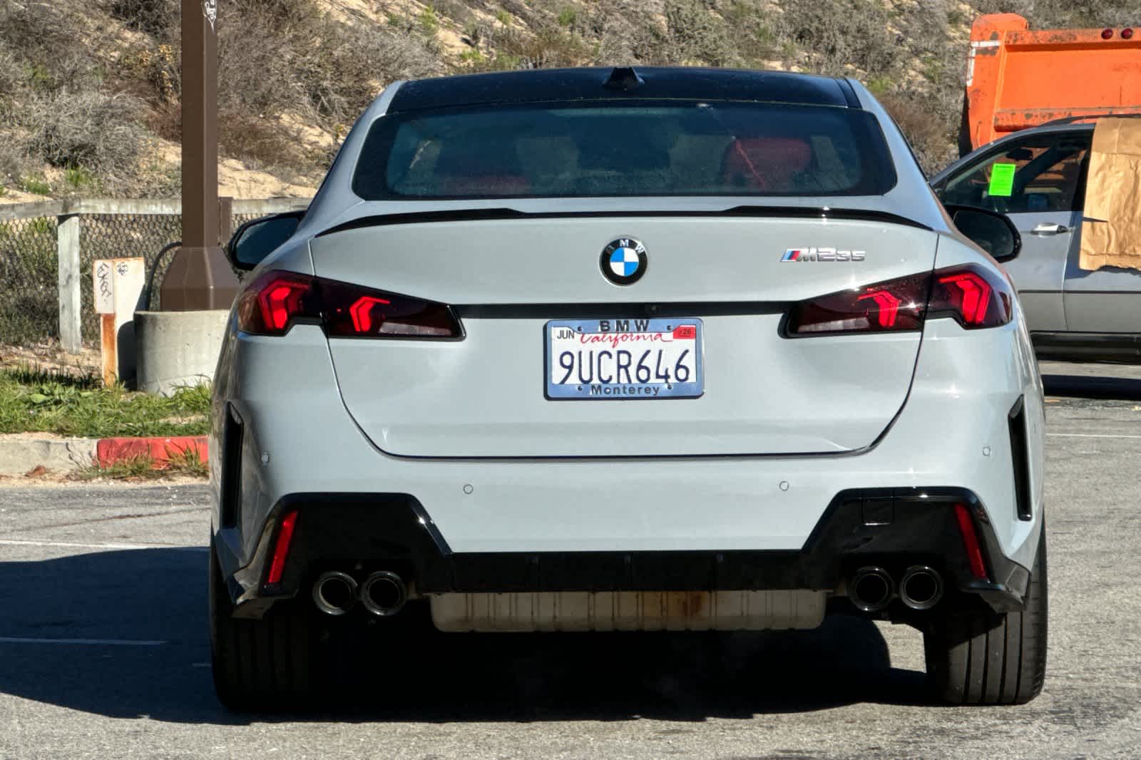 Thumbnail: 2025 BMW 2 Series - 8