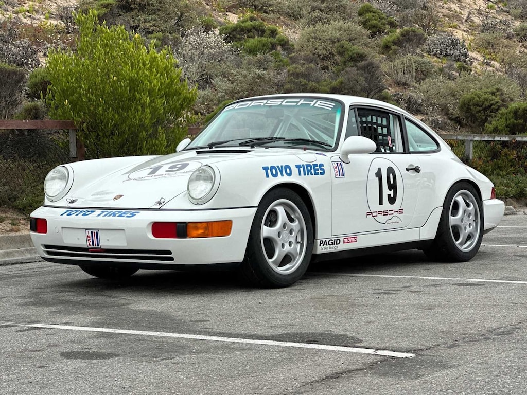 Used 1992 Porsche 911 RS America Coupe