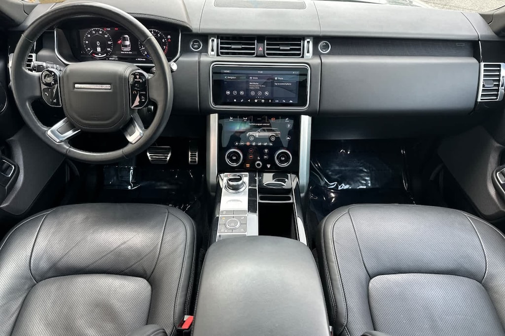 Used 2021 Land Rover Range Rover Westminster SUV