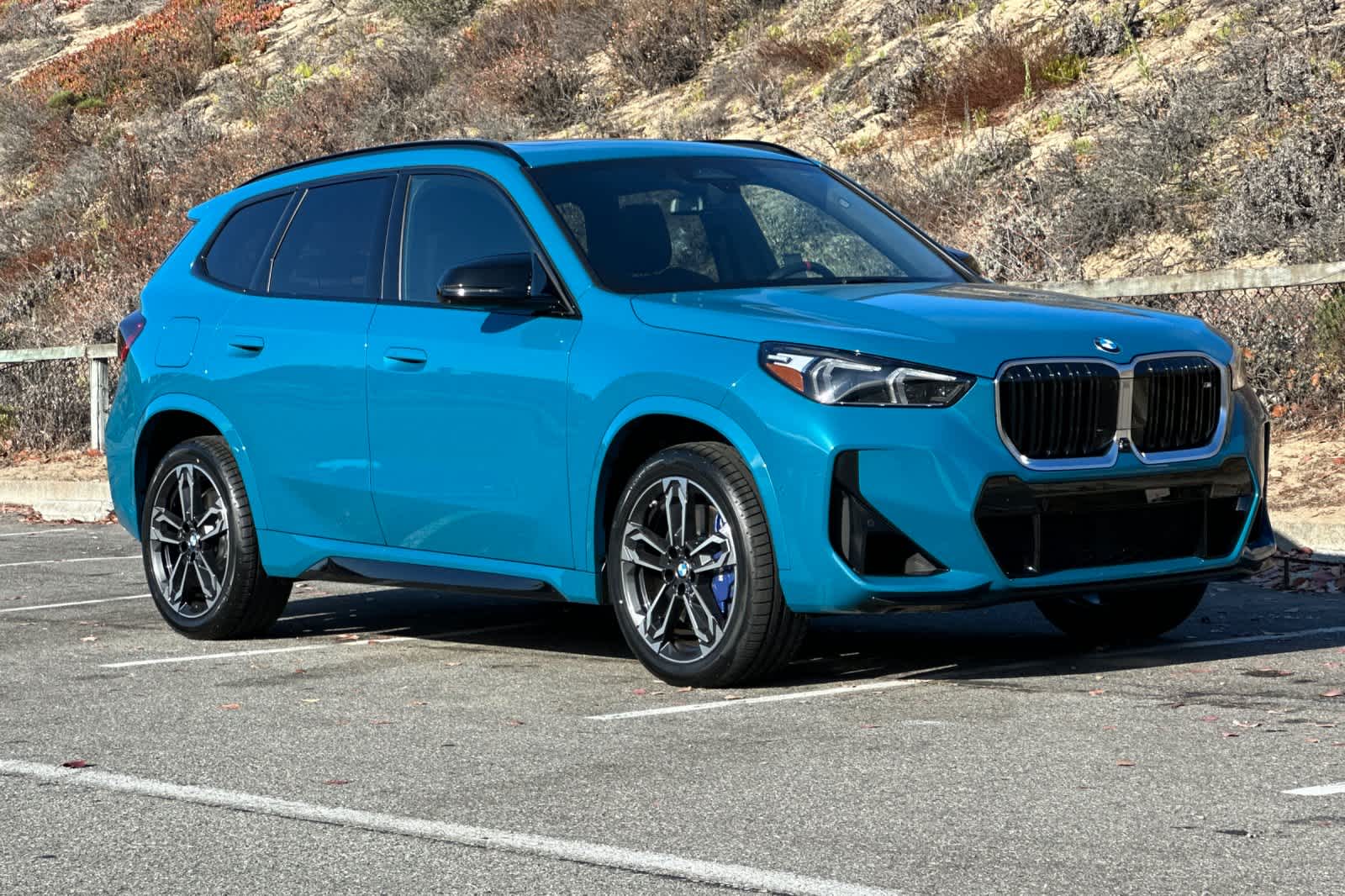 Thumbnail: 2025 BMW X1 - 5