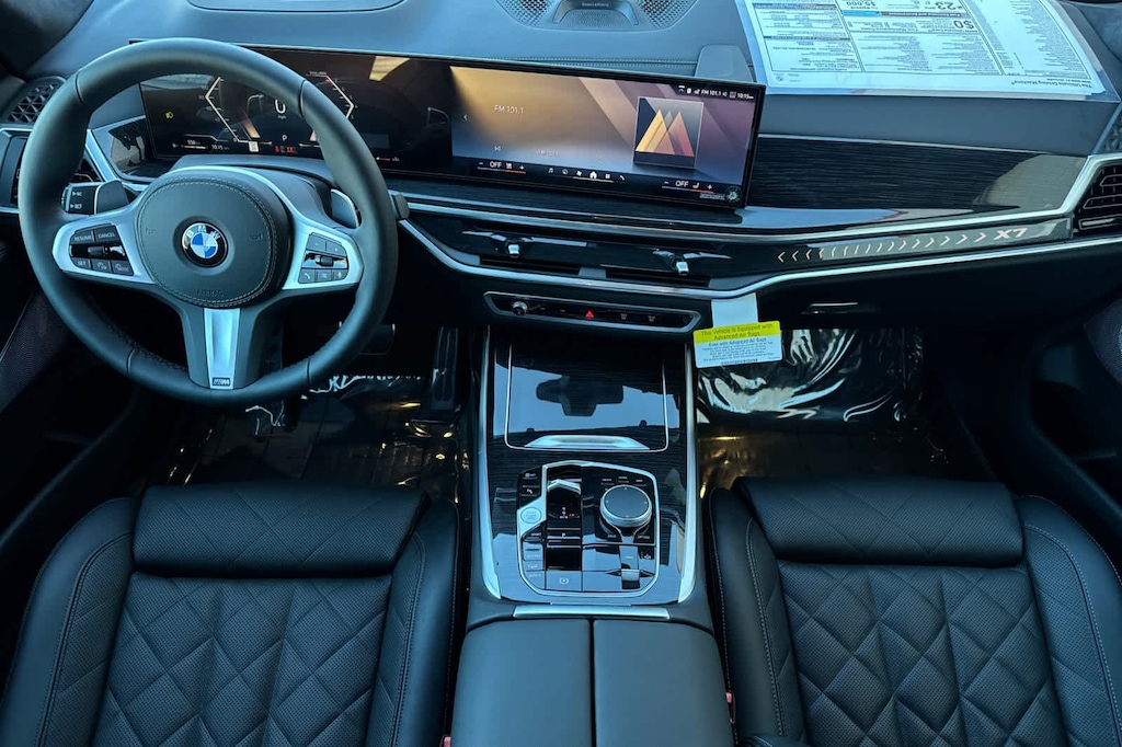 New 2026 BMW X7 xDrive40i SUV
