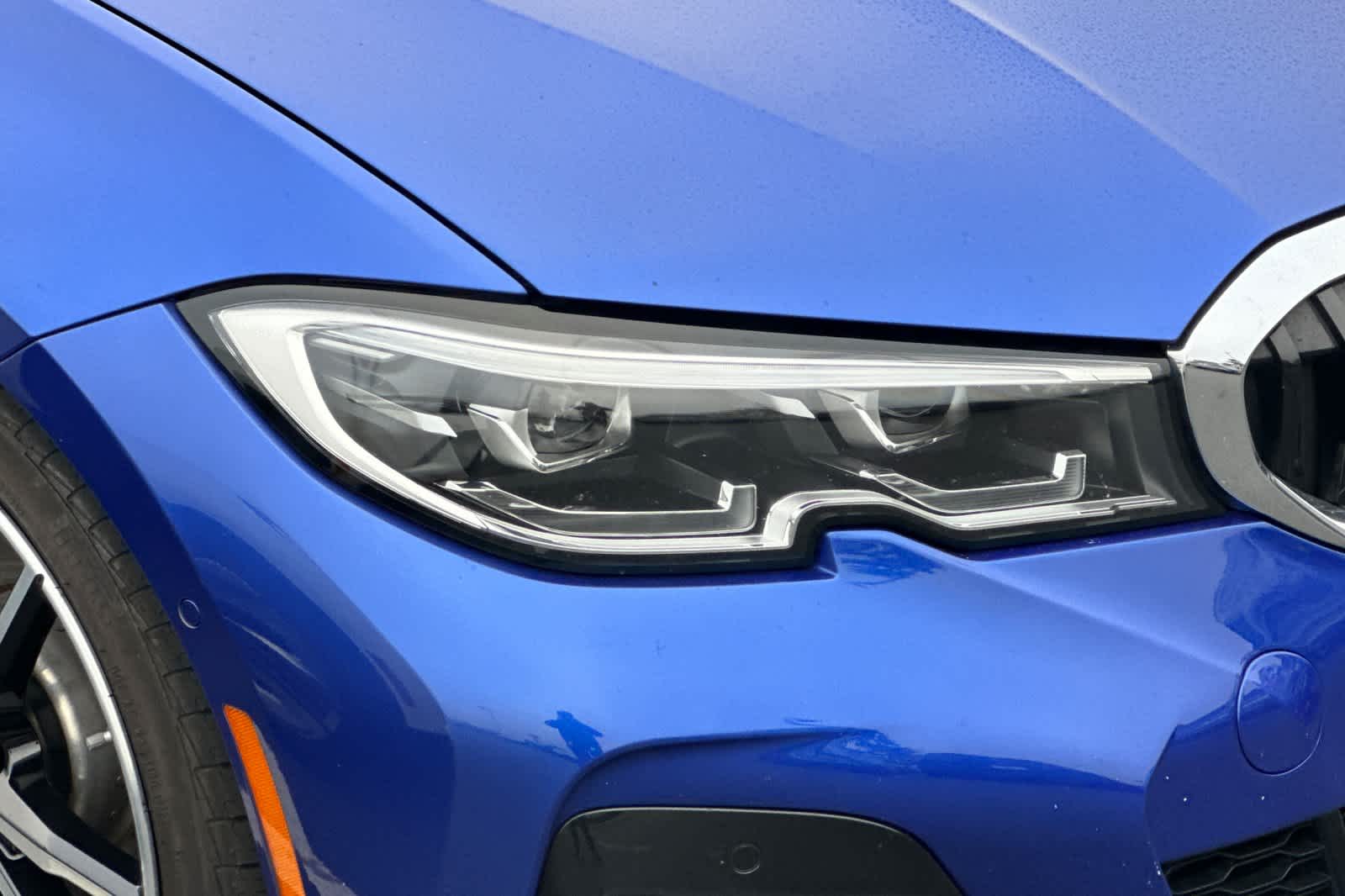 Thumbnail: 2019 BMW 3 Series - 8