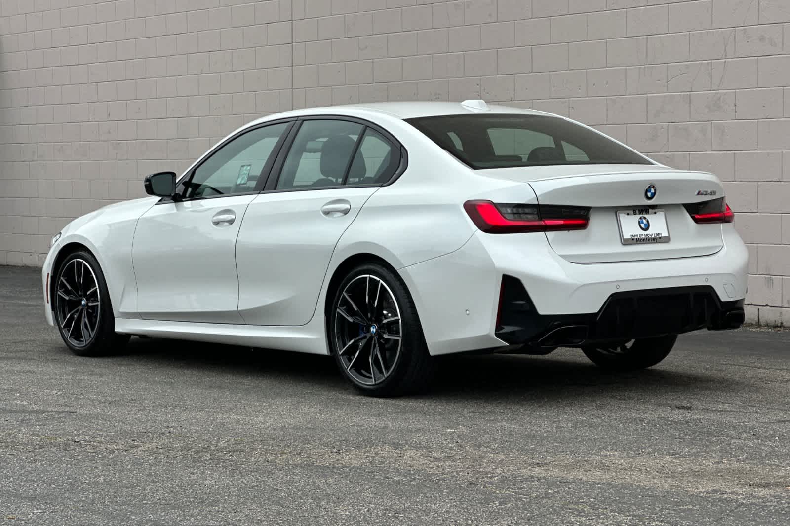 Thumbnail: 2024 BMW 3 Series - 7