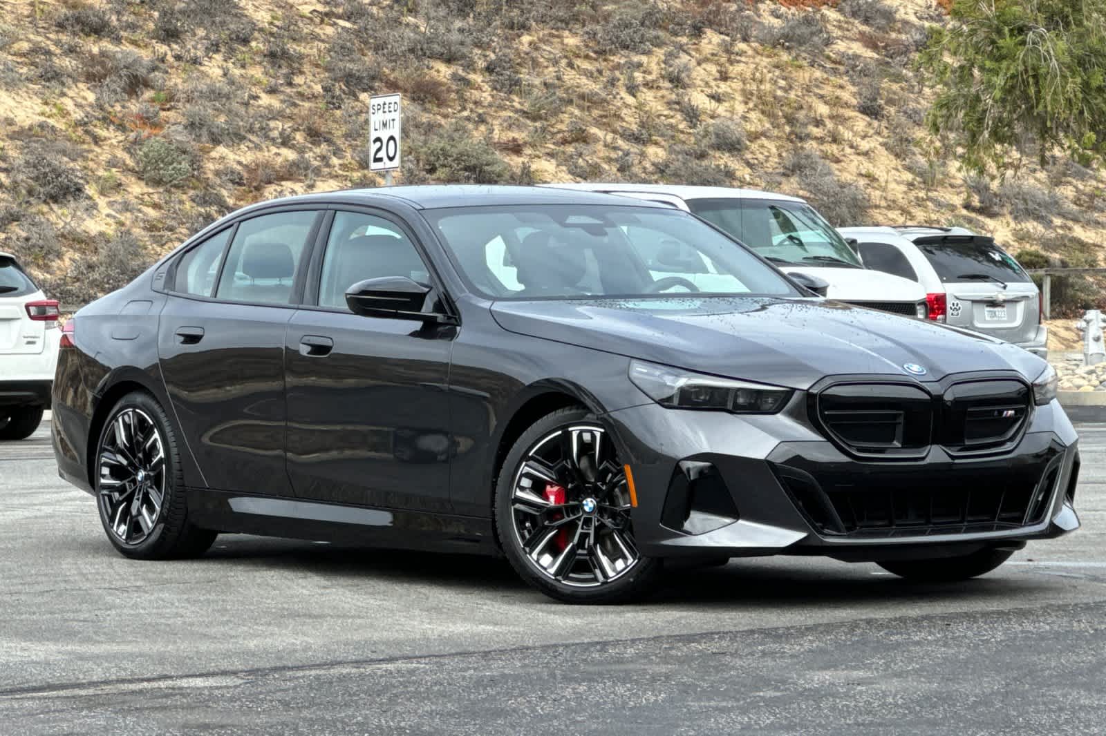 Thumbnail: 2025 BMW i5 - 9