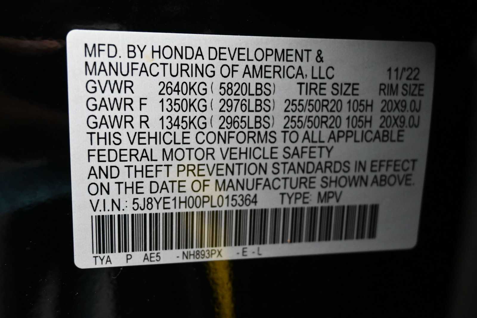 2023 Acura MDX A-Spec Package - Photo 11