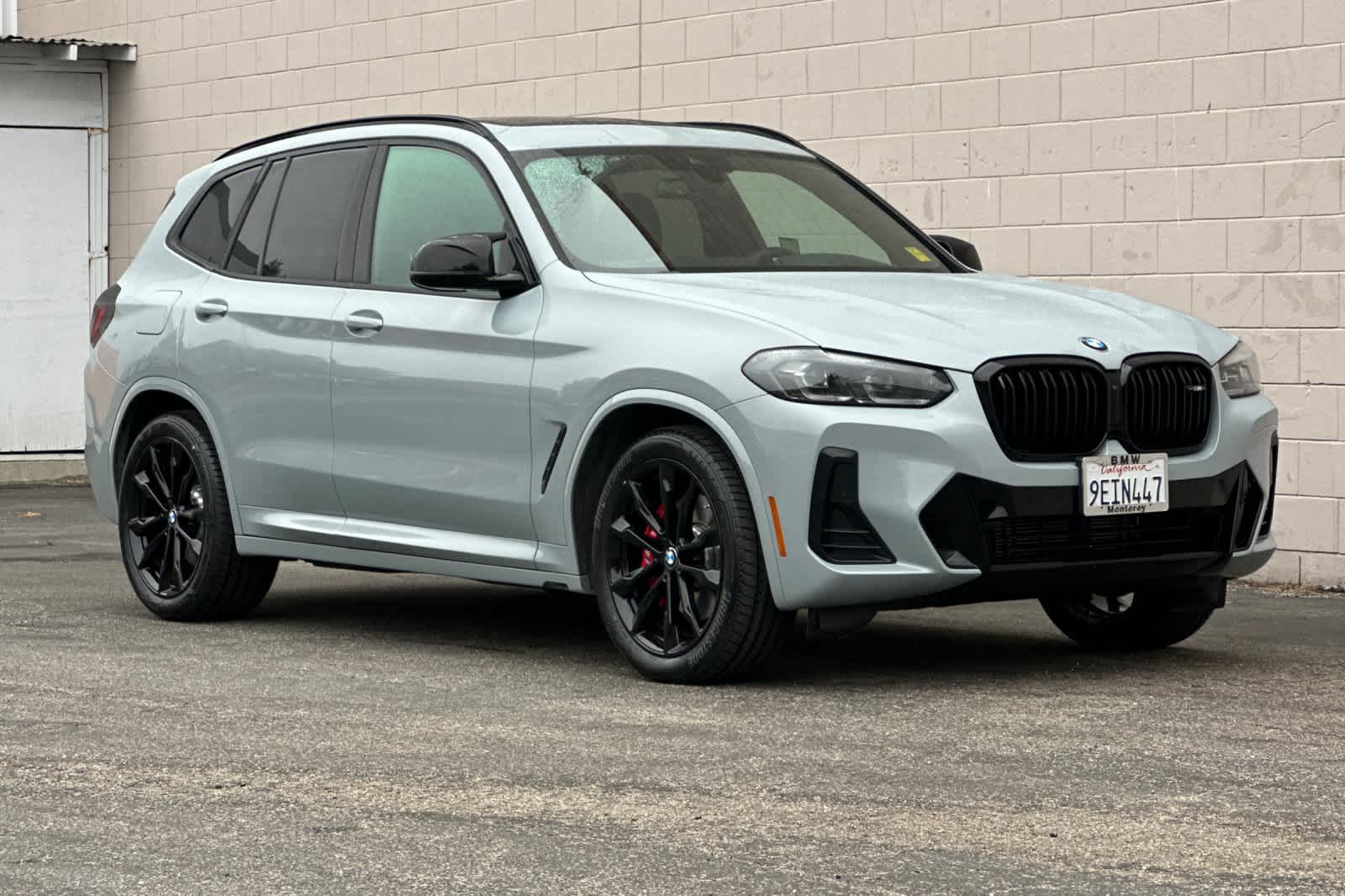 Thumbnail: 2023 BMW X3 - 5